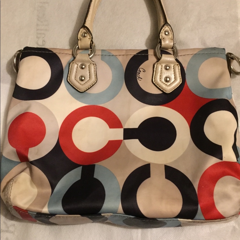 Coach purse
